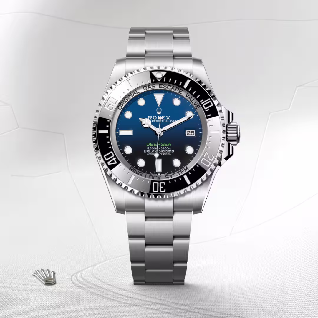 Rolex Deepsea Oystersteel M136660-0005 - swiss watch