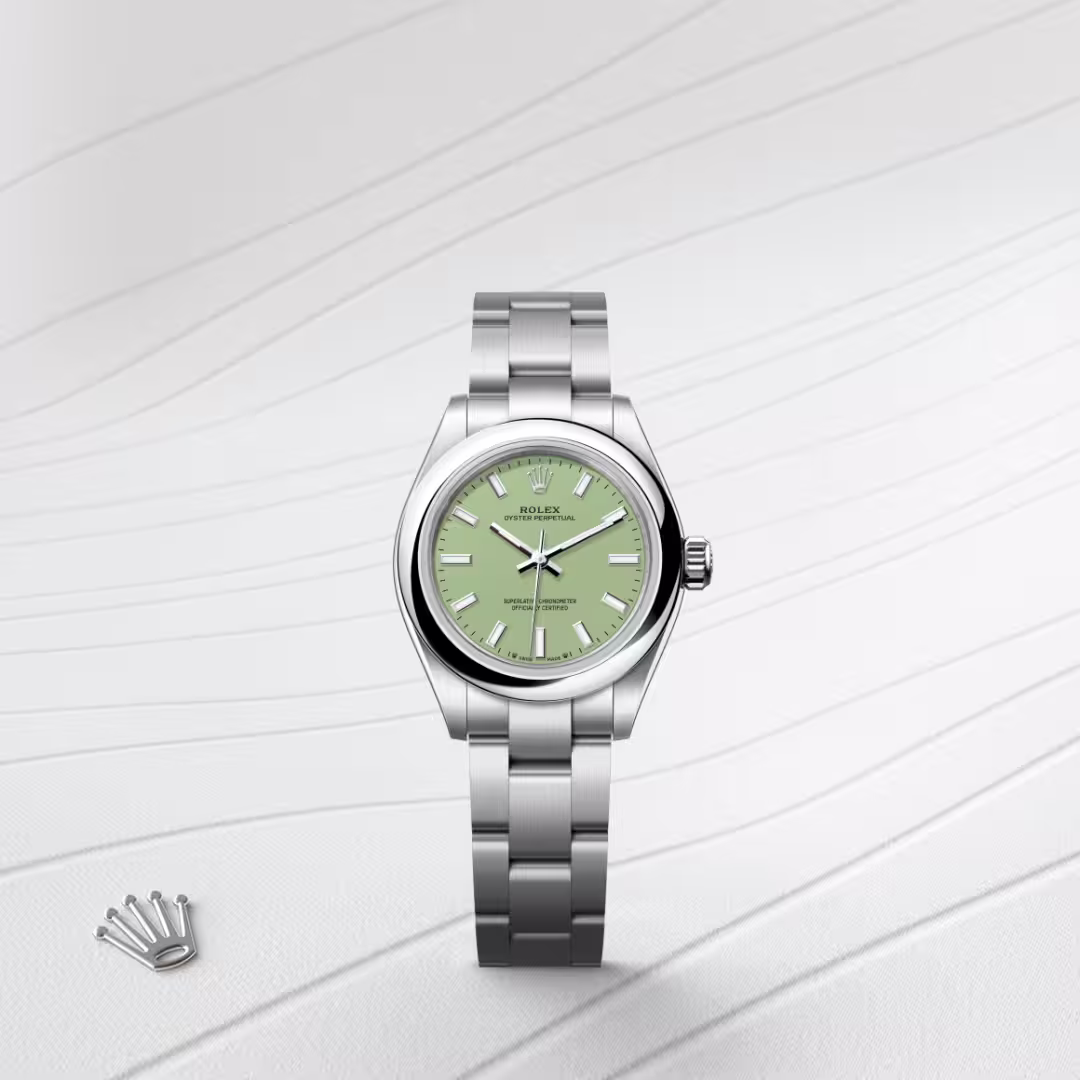Rolex Oyster Perpetual Oystersteel M276200-0006 - swiss watch