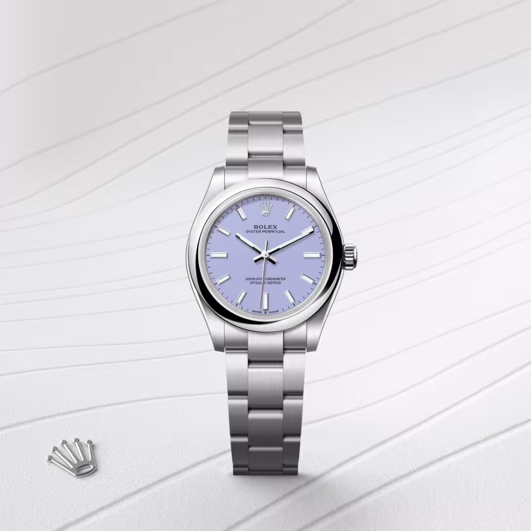 Rolex Oyster Perpetual Oystersteel M277200-0014 - swiss watch