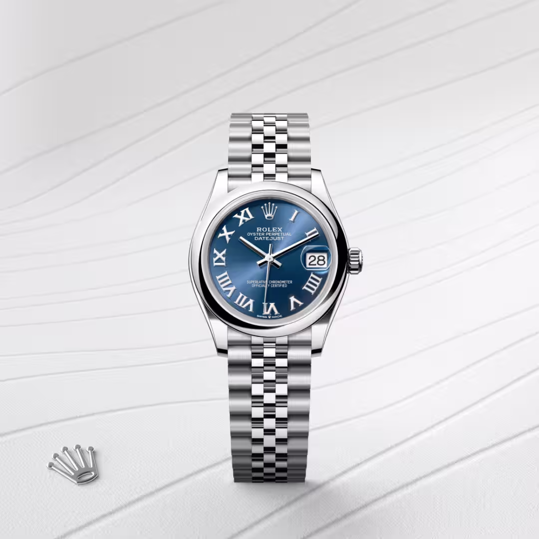 Rolex Datejust Oystersteel M278240-0018 - swiss watch
