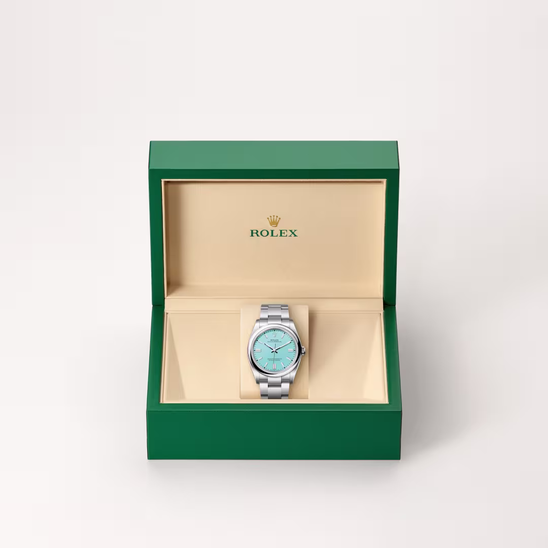 Rolex Oyster Perpetual Oystersteel M126000-0006 - swiss watch