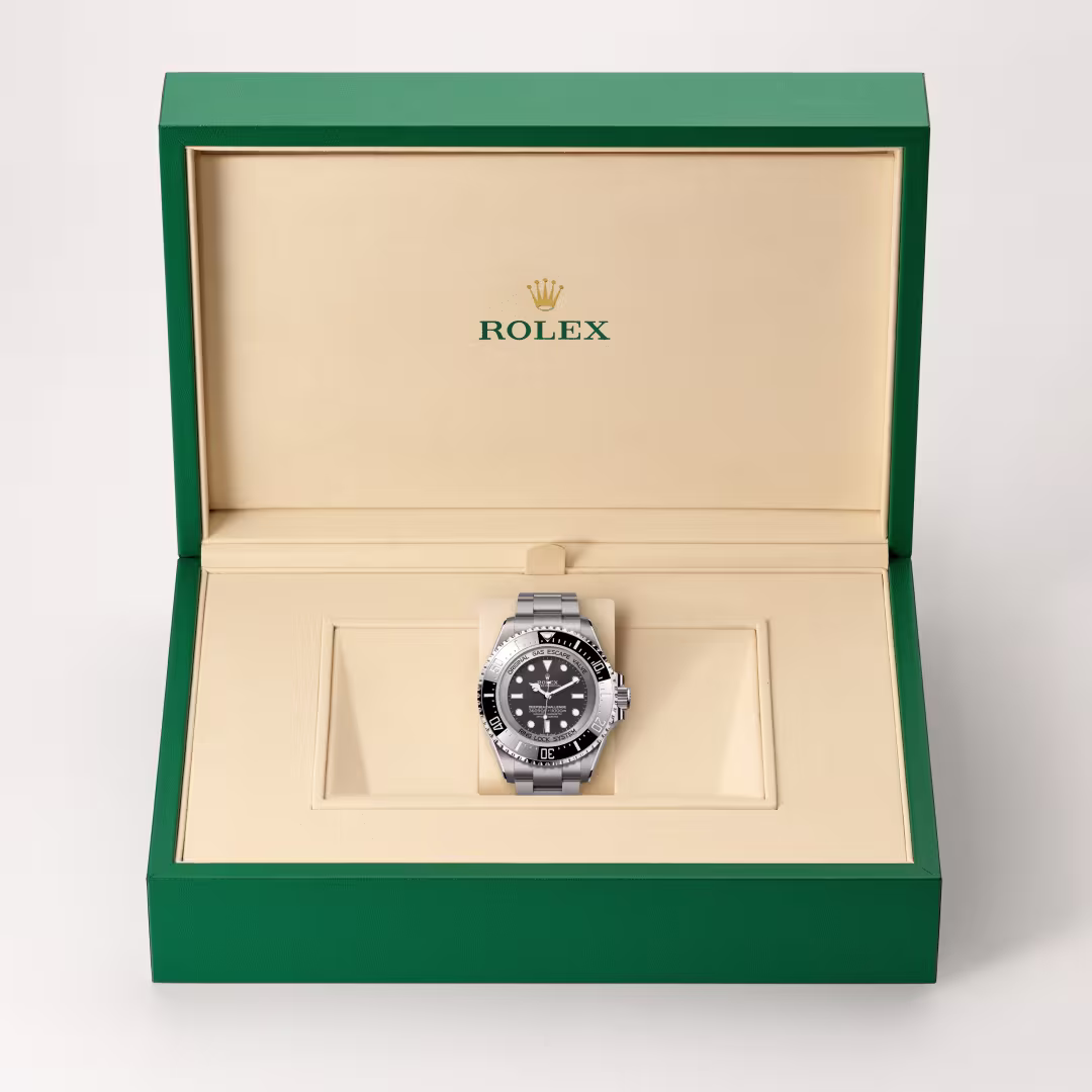 Rolex Deepsea RLX titanium M126067-0002 - swiss watch