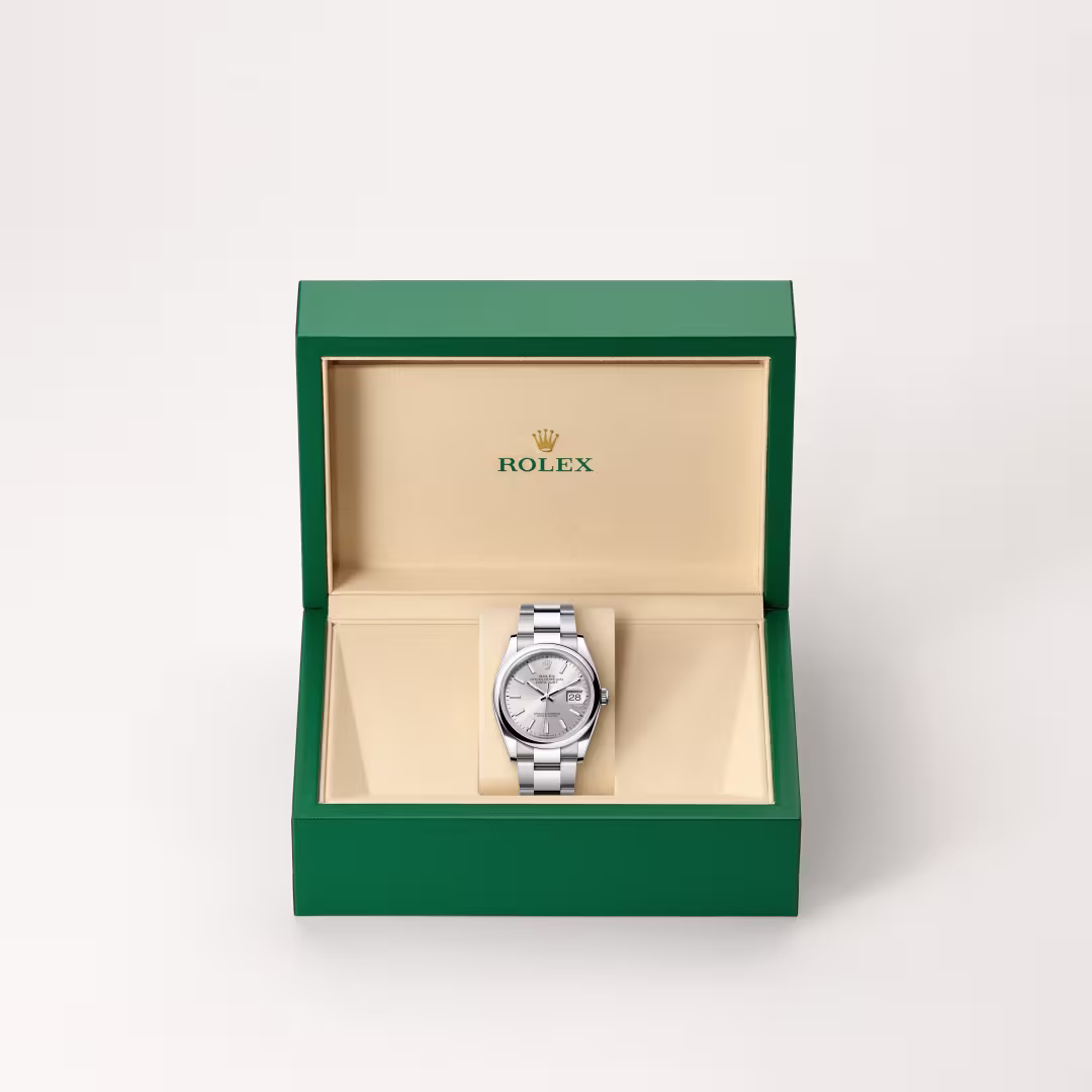 Rolex Datejust Oystersteel M126200-0002 - swiss watch