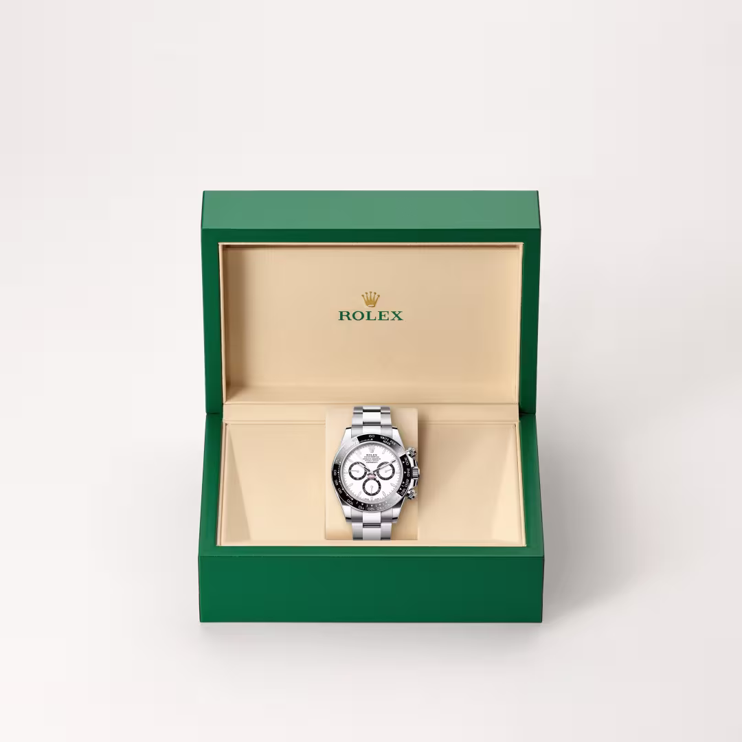 Rolex Cosmograph Daytona Oystersteel M126500LN-0001 - swiss watch
