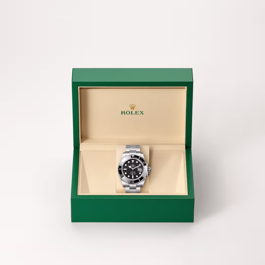 Rolex Submariner Oystersteel M126610LN-0001 - swiss watch