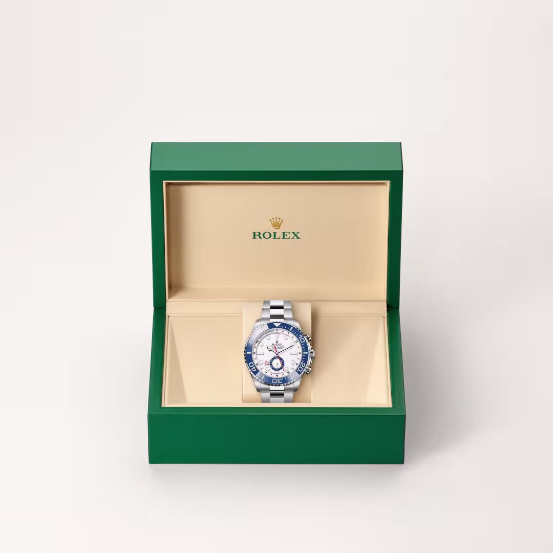 Rolex Yacht-Master II Oystersteel M126680-0001 - swiss watch