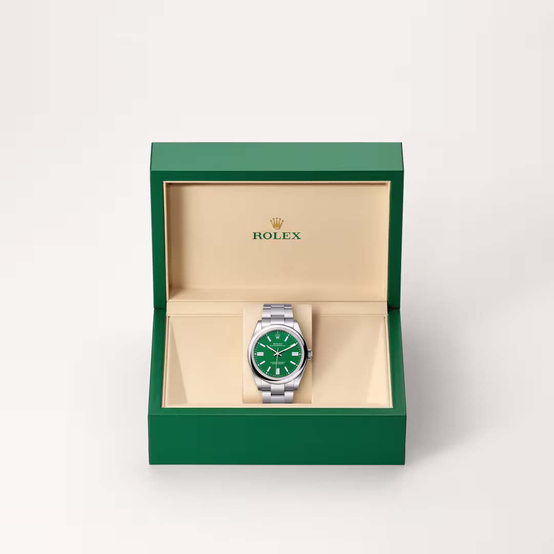 Rolex Oyster Perpetual Oystersteel M134300-0004 - swiss watch