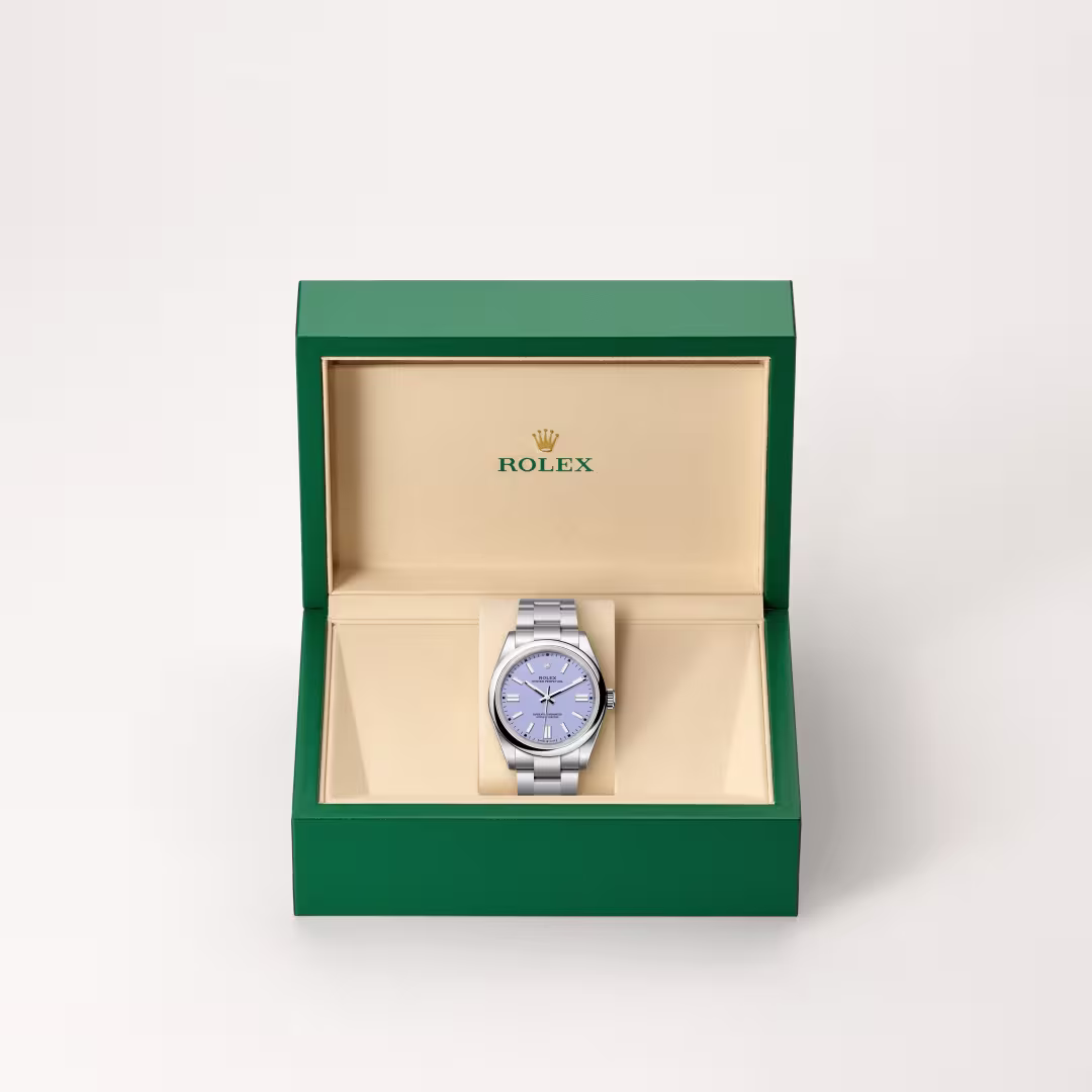 Rolex Oyster Perpetual Oystersteel M134300-0012 - swiss watch