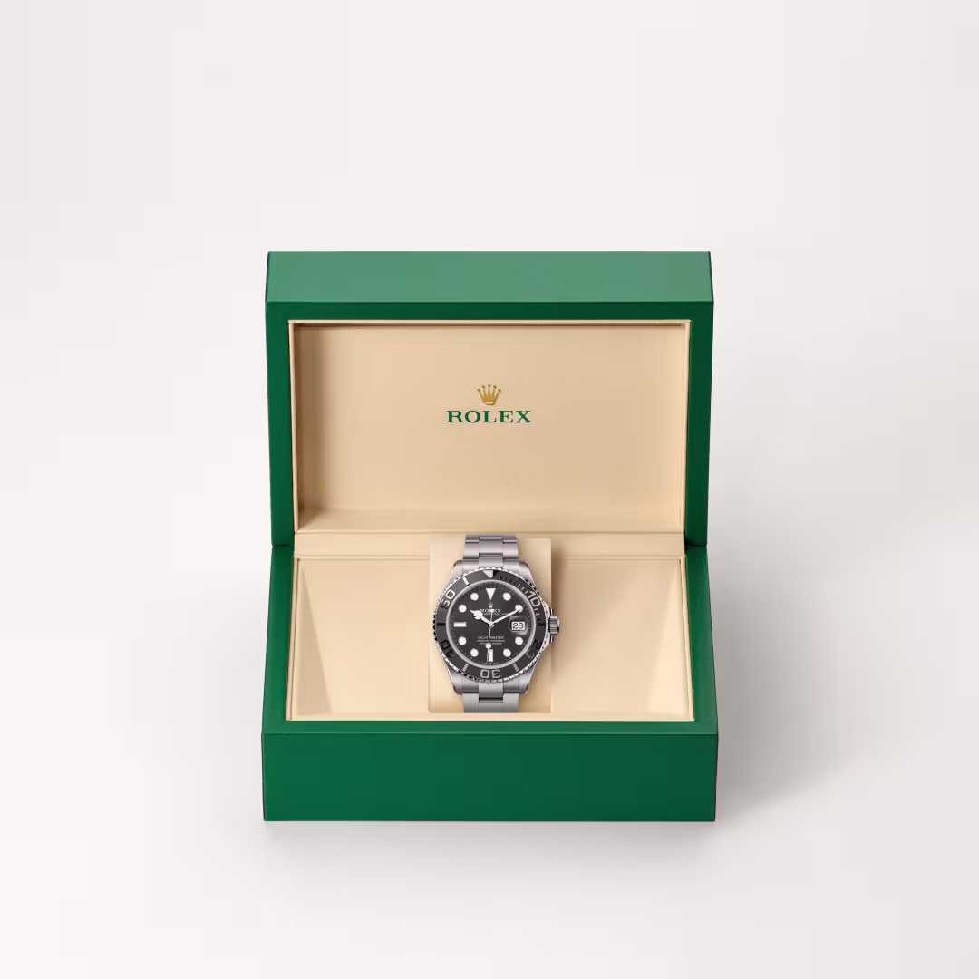 Rolex Yacht-Master RLX titanium M226627-0001 - swiss watch