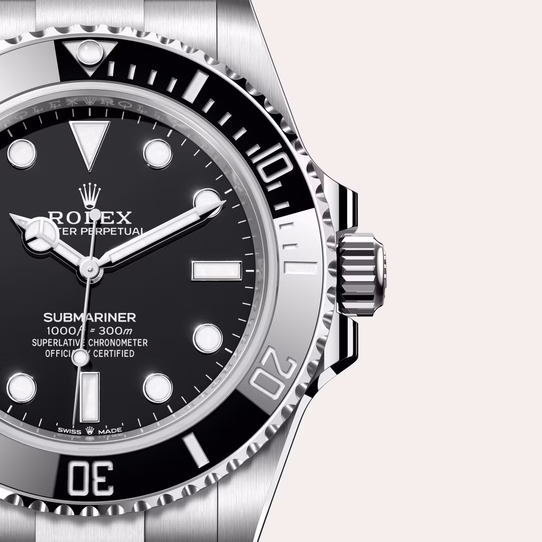 Rolex Submariner Oystersteel M124060-0001 - swiss watch