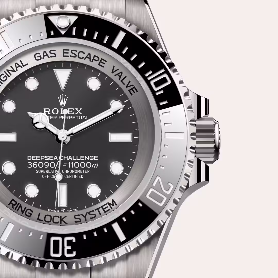 Rolex Deepsea RLX titanium M126067-0002 - swiss watch