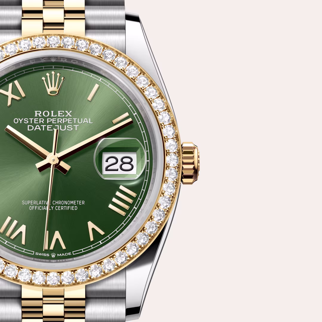 Rolex Cosmograph Daytona Yellow Rolesor - combination of Oystersteel and yellow gold M126283RBR-0039 - swiss watch