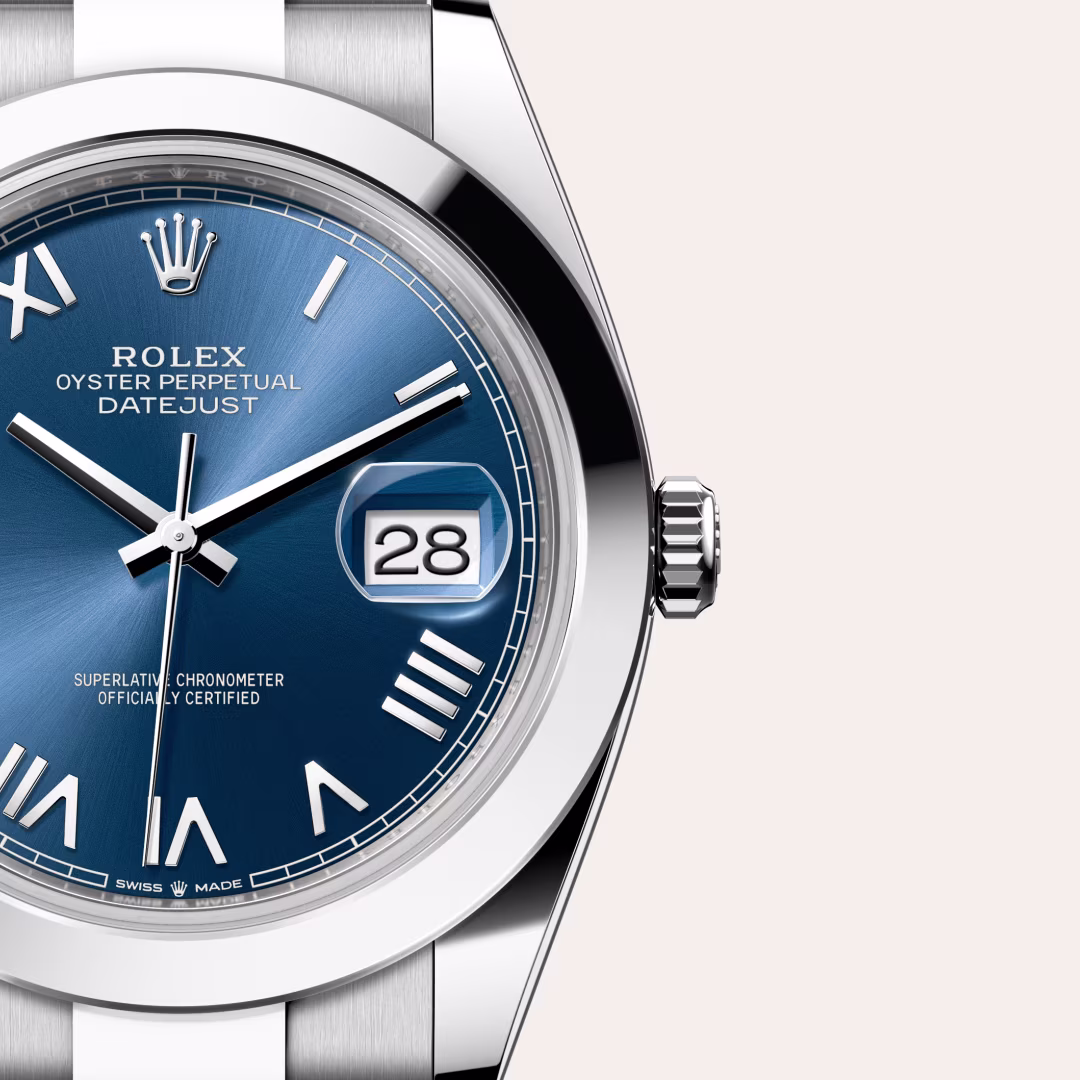 Rolex Datejust Oystersteel M126300-0029 - swiss watch