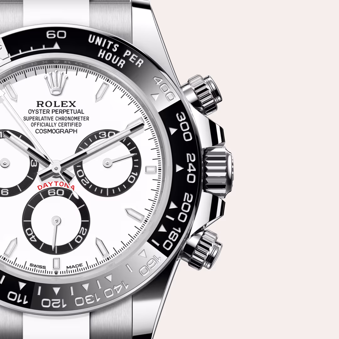 Rolex Cosmograph Daytona Oystersteel M126500LN-0001 - swiss watch