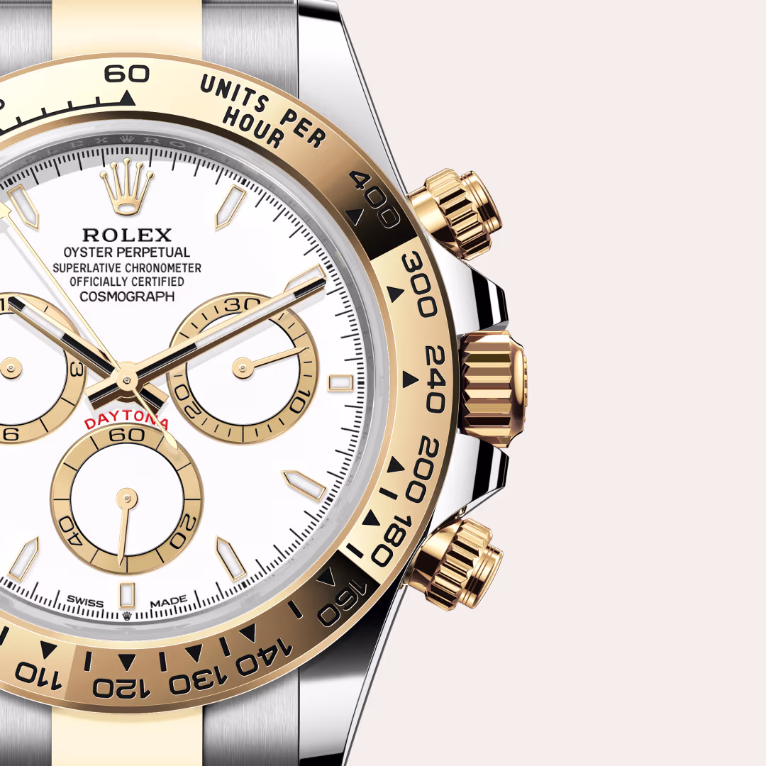 Rolex Cosmograph Daytona Yellow Rolesor - combination of Oystersteel and yellow gold M126503-0001 - swiss watch
