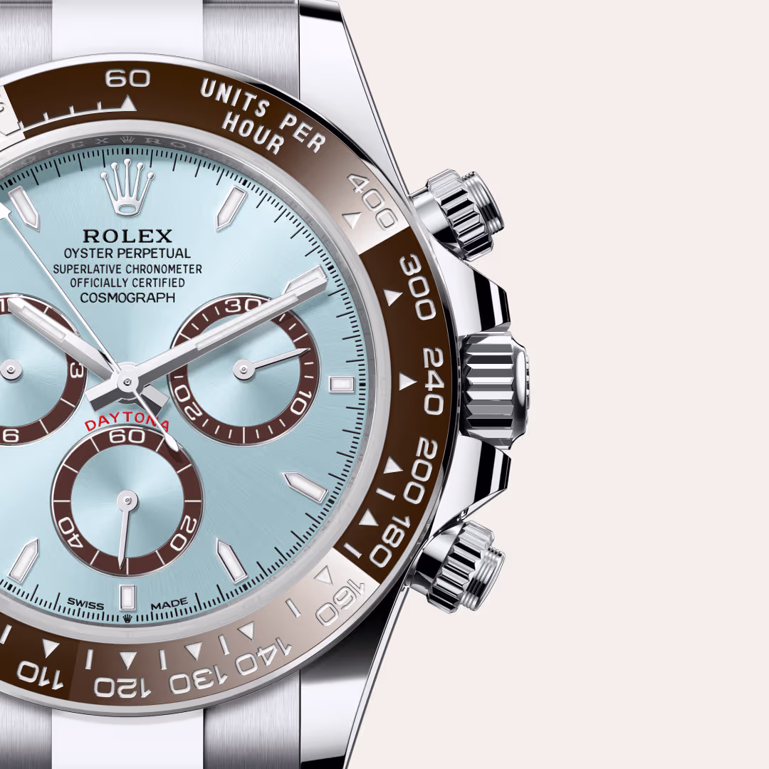 Rolex Cosmograph Daytona Platinum M126506-0001 - swiss watch
