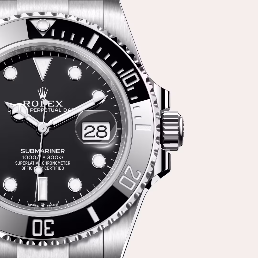 Rolex Submariner Oystersteel M126610LN-0001 - swiss watch