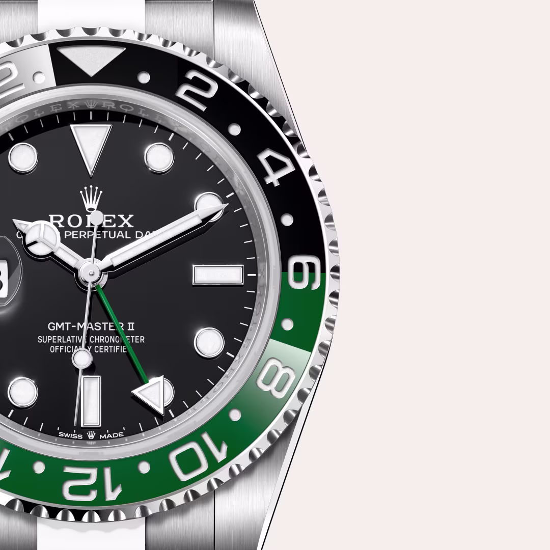 Rolex GMT-Master II Oystersteel M126720VTNR-0001 - swiss watch