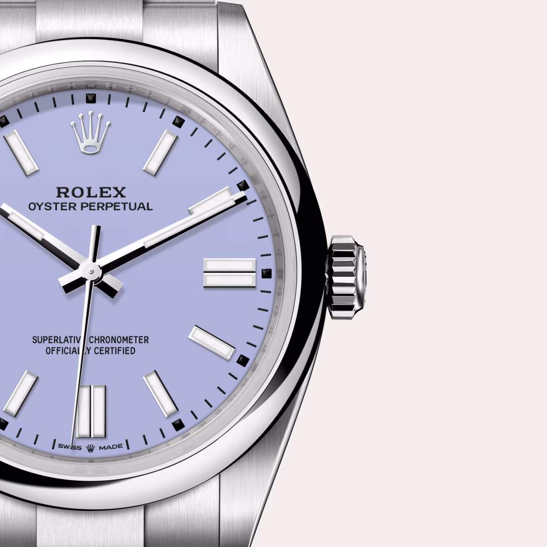 Rolex Oyster Perpetual Oystersteel M134300-0012 - swiss watch