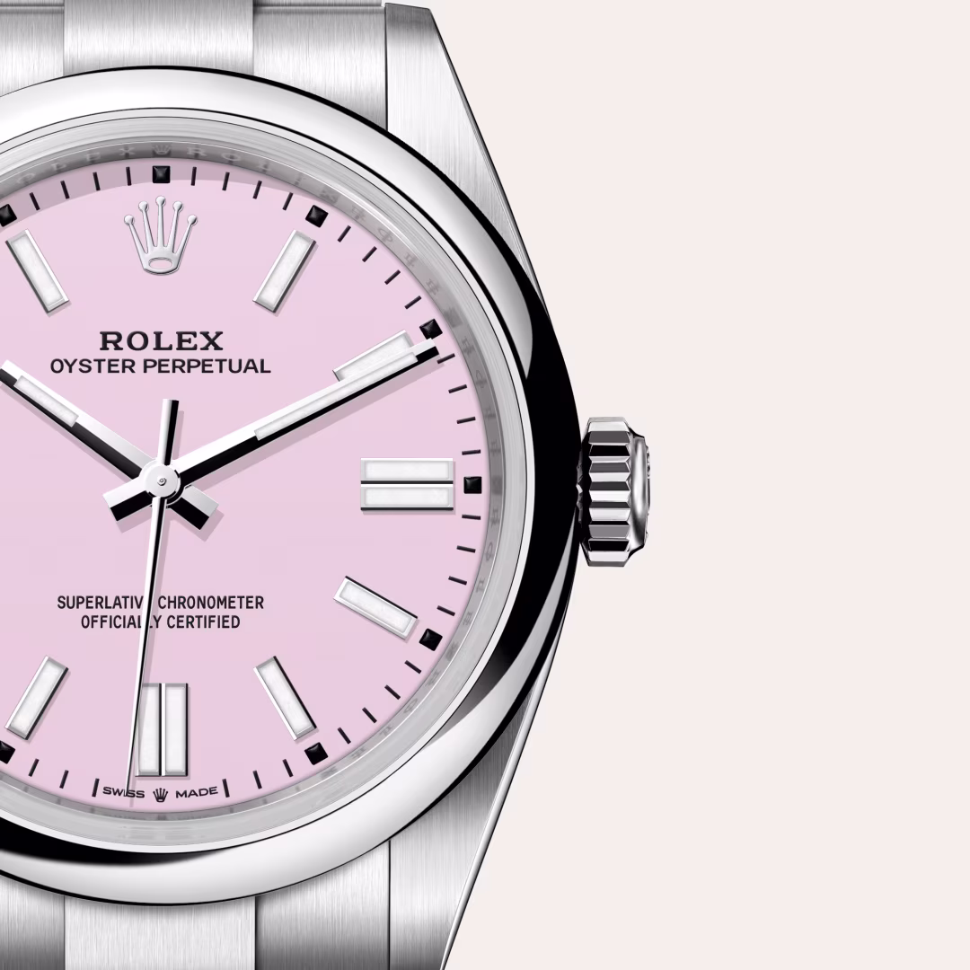 Rolex Oyster Perpetual Oystersteel M134300-0013 - swiss watch