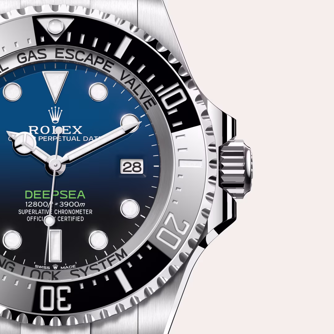 Rolex Deepsea Oystersteel M136660-0005 - swiss watch