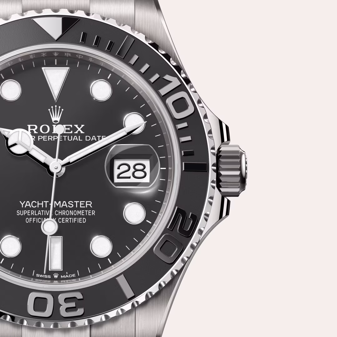 Rolex Yacht-Master RLX titanium M226627-0001 - swiss watch