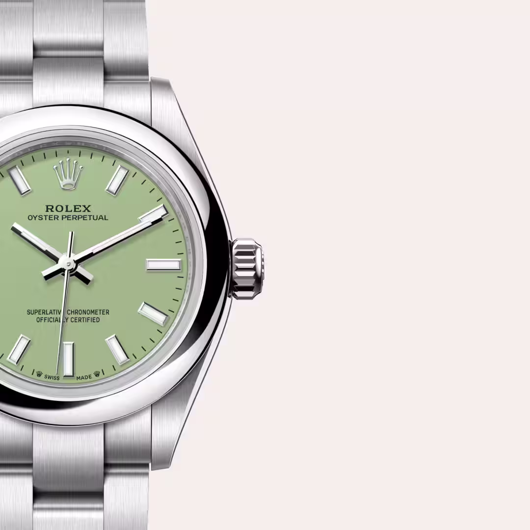 Rolex Oyster Perpetual Oystersteel M276200-0006 - swiss watch