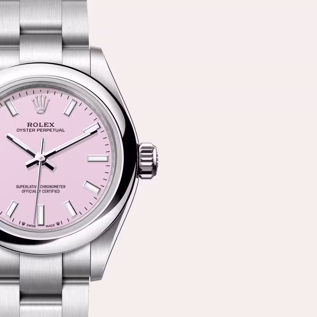 Rolex Oyster Perpetual Oystersteel M276200-0009 - swiss watch