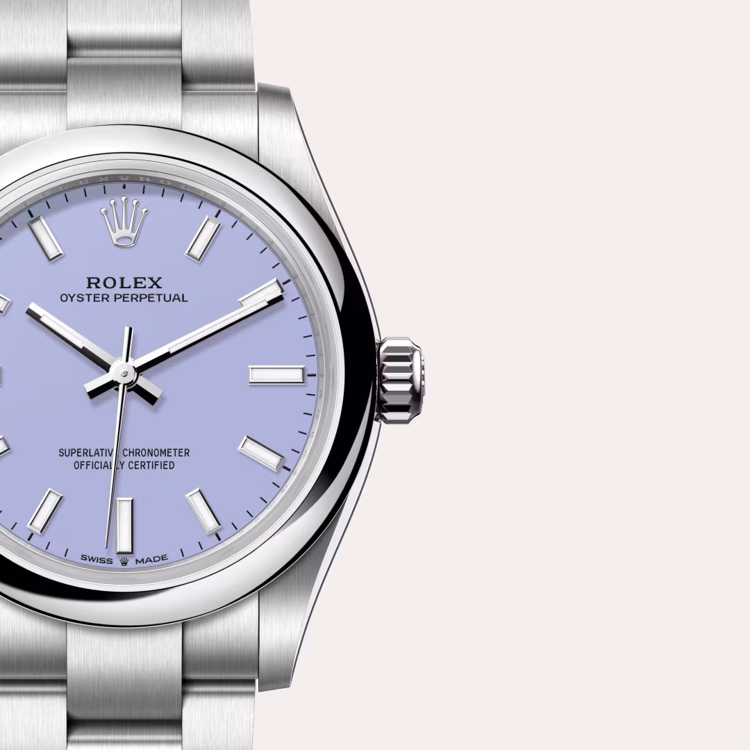 Rolex Oyster Perpetual Oystersteel M277200-0014 - swiss watch