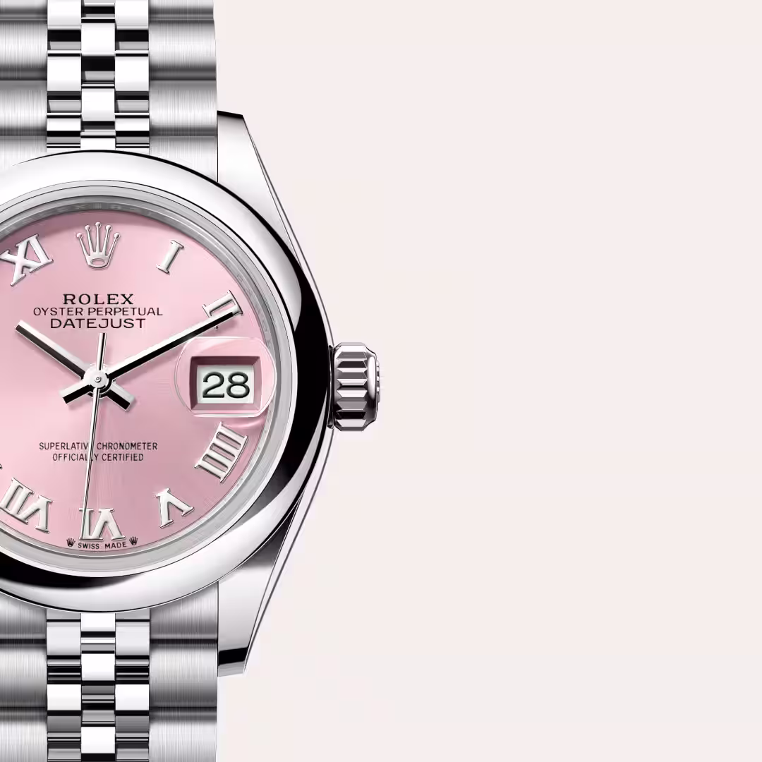 Rolex Lady-Datejust Oystersteel M279160-0013 - swiss watch