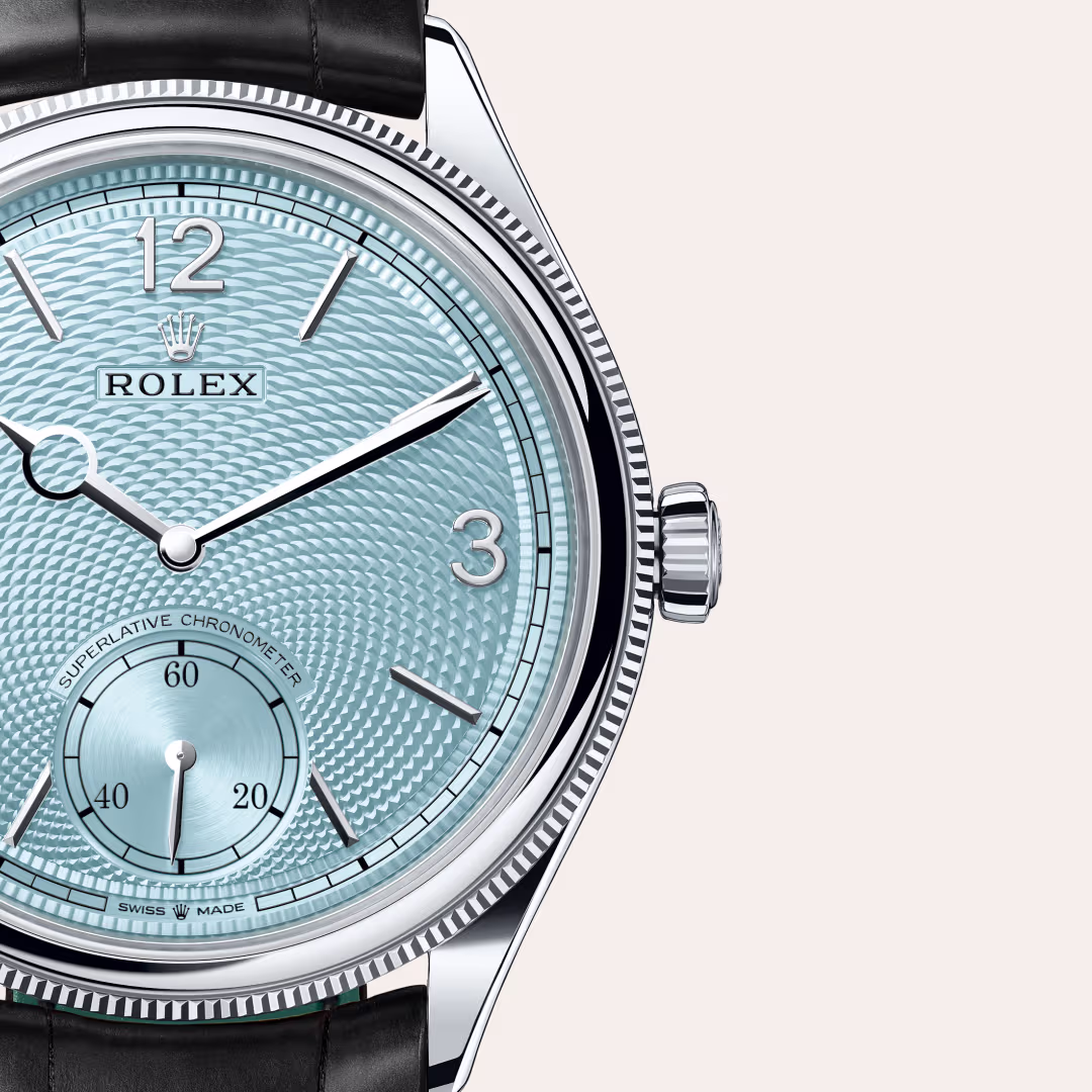 Rolex 1908 Platinum M52506-0003 - swiss watch