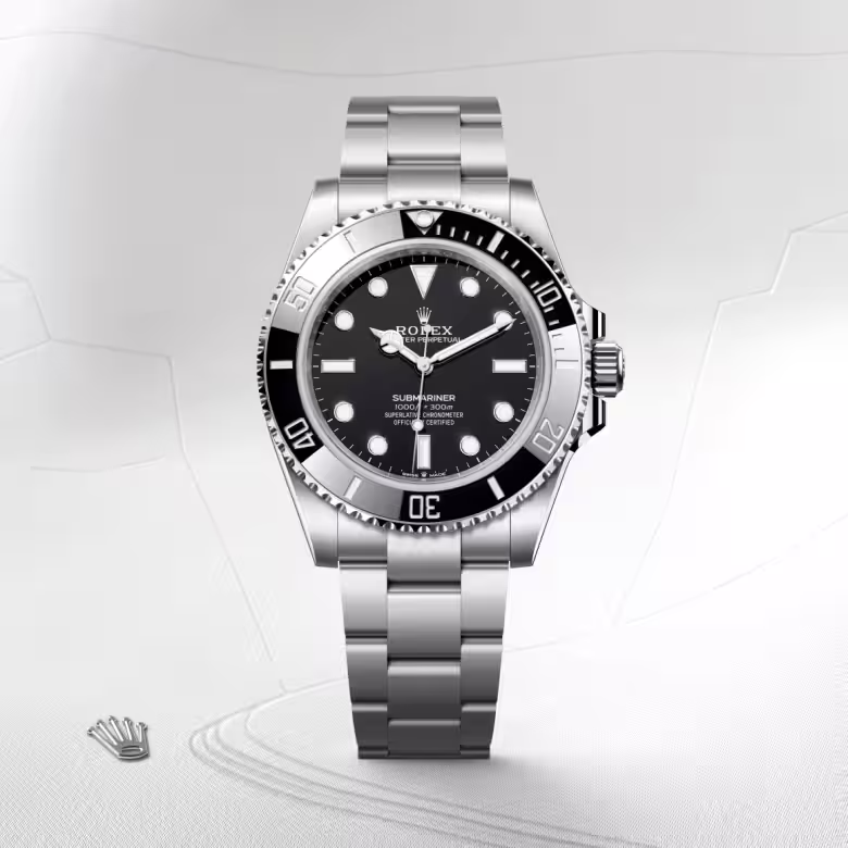 Rolex Submariner Oystersteel M124060-0001 - swiss watch