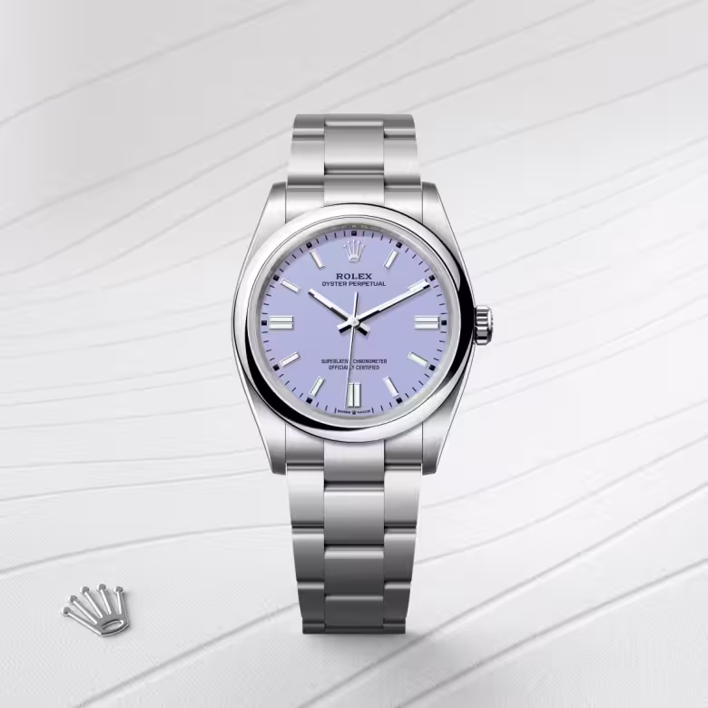 Rolex Oyster Perpetual Oystersteel M126000-0013 - swiss watch