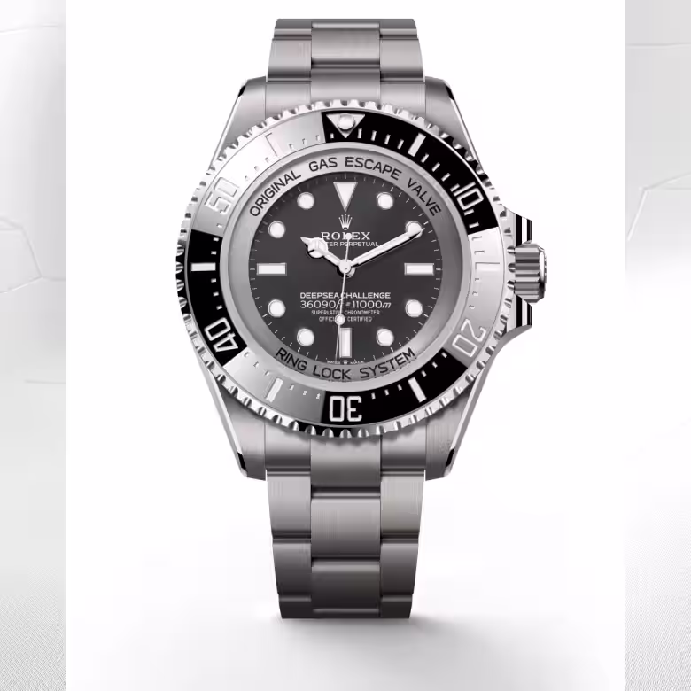Rolex Deepsea RLX titanium M126067-0002 - swiss watch