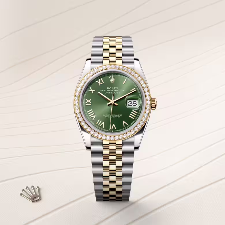 Rolex Cosmograph Daytona Yellow Rolesor - combination of Oystersteel and yellow gold M126283RBR-0039 - swiss watch