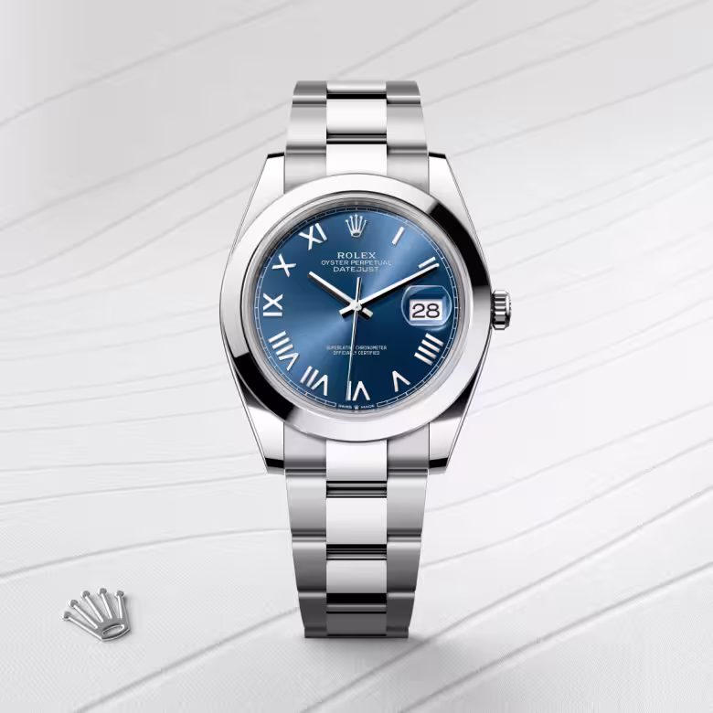 Rolex Datejust Oystersteel M126300-0029 - swiss watch