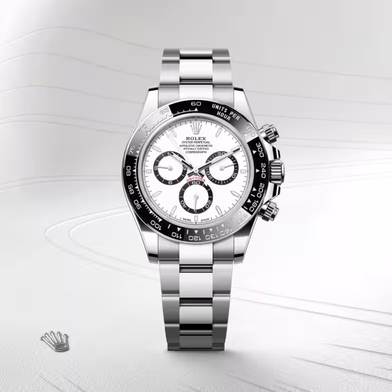 Rolex Cosmograph Daytona Oystersteel M126500LN-0001 - swiss watch