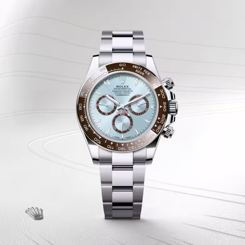 Rolex Cosmograph Daytona Platinum M126506-0001 - swiss watch