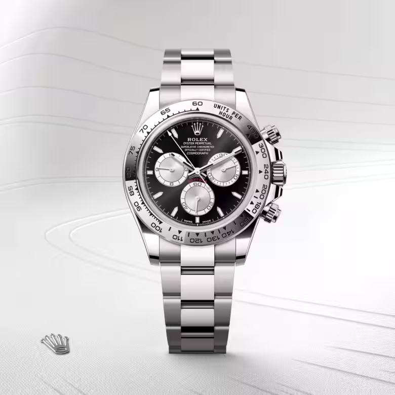 Rolex Cosmograph Daytona 18 ct white gold M126509-0001 - swiss watch