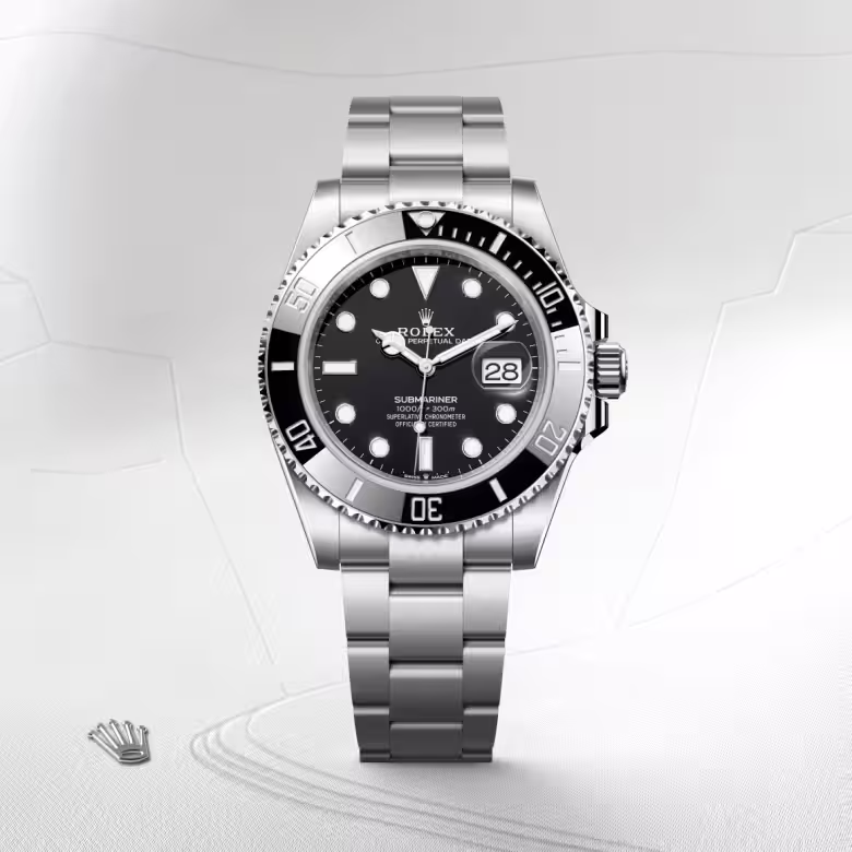 Rolex Submariner Oystersteel M126610LN-0001 - swiss watch