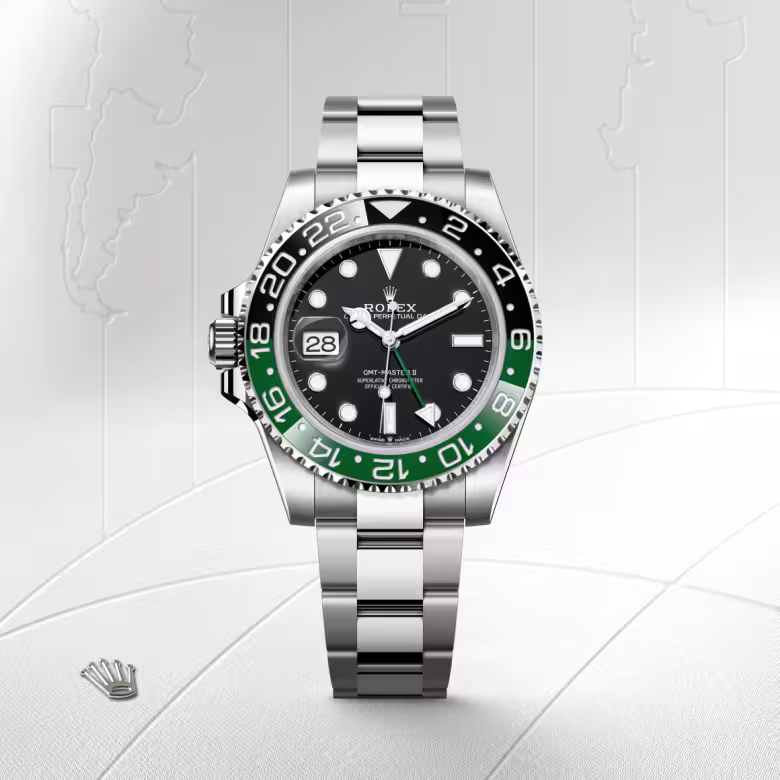 Rolex GMT-Master II Oystersteel M126720VTNR-0001 - swiss watch