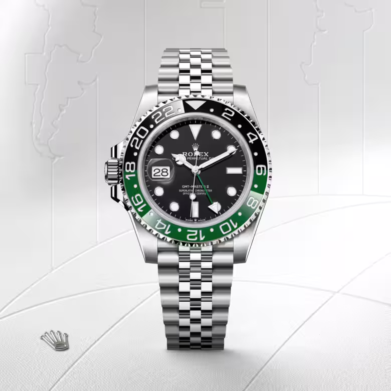 Rolex GMT-Master II Oystersteel M126720VTNR-0002 - swiss watch