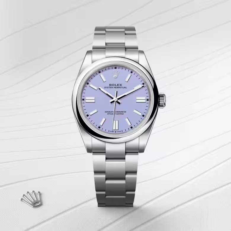 Rolex Oyster Perpetual Oystersteel M134300-0012 - swiss watch