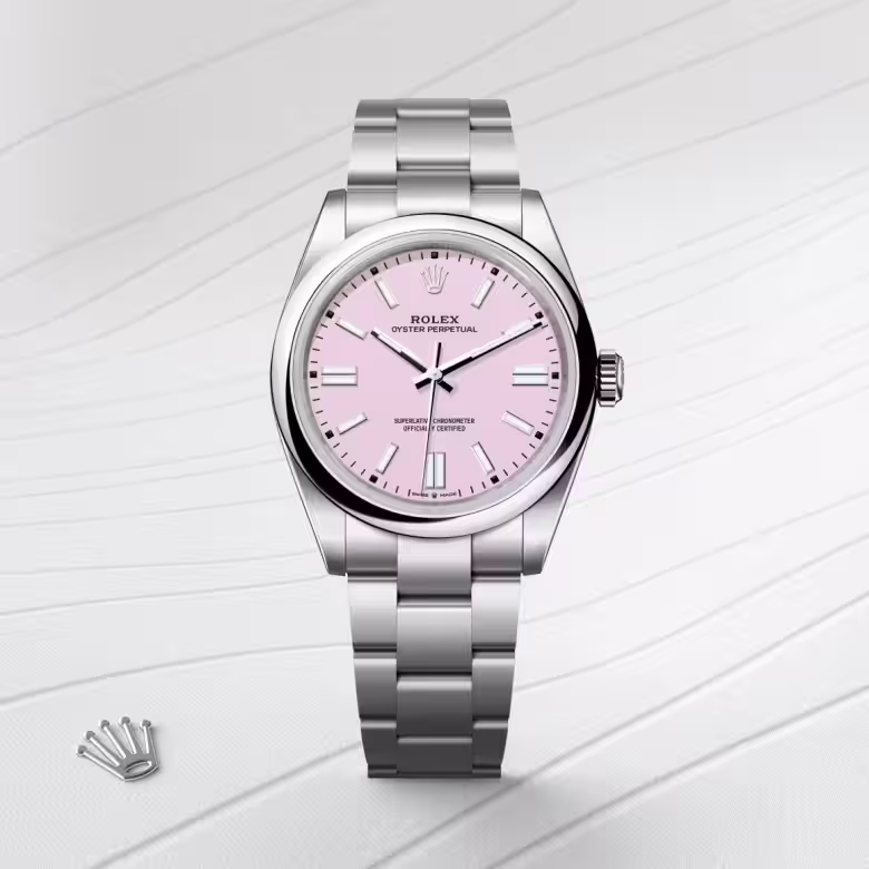 Rolex Oyster Perpetual Oystersteel M134300-0013 - swiss watch