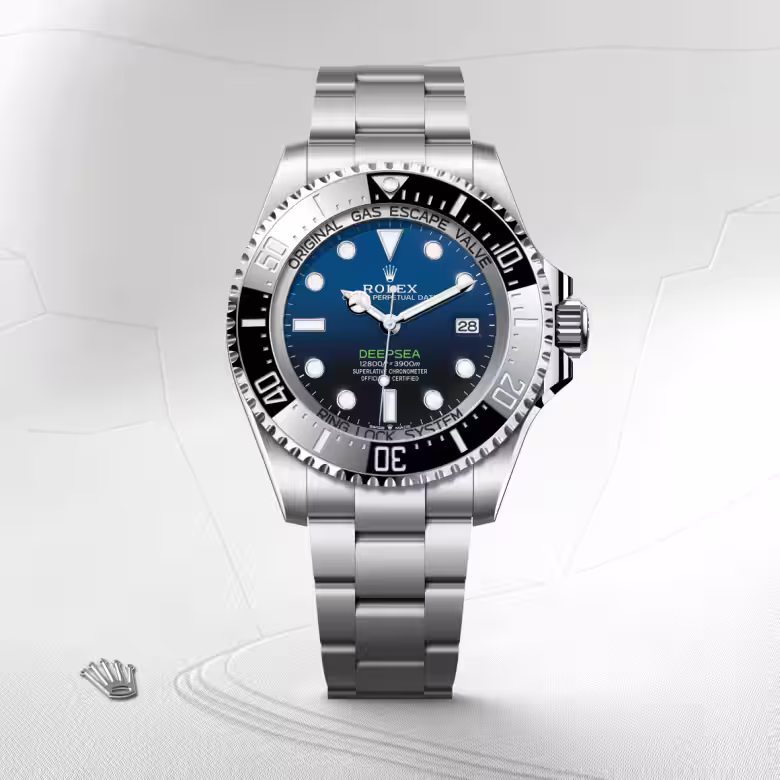Rolex Deepsea Oystersteel M136660-0005 - swiss watch