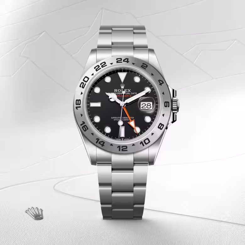 Rolex Explorer II Oystersteel M226570-0002 - swiss watch