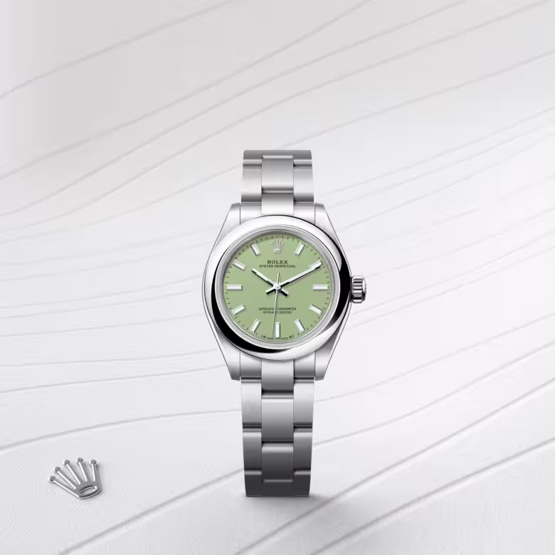Rolex Oyster Perpetual Oystersteel M276200-0006 - swiss watch