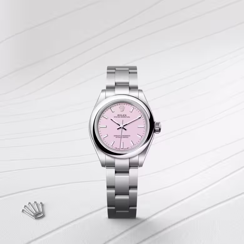 Rolex Oyster Perpetual Oystersteel M276200-0009 - swiss watch