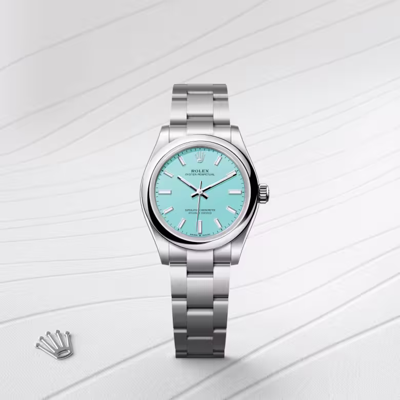Rolex Oyster Perpetual Oystersteel M277200-0007 - swiss watch