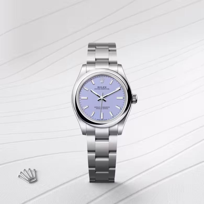 Rolex Oyster Perpetual Oystersteel M277200-0014 - swiss watch